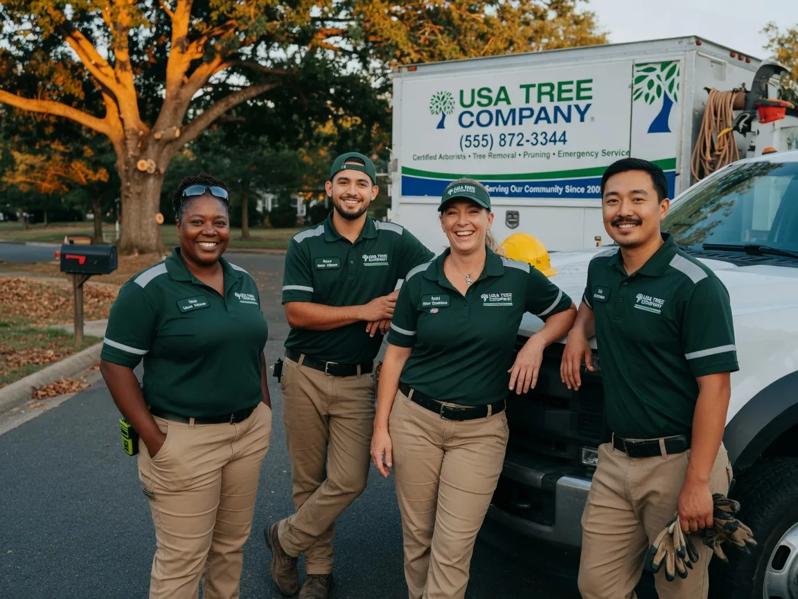 Tree Care company in West Eaton, NY