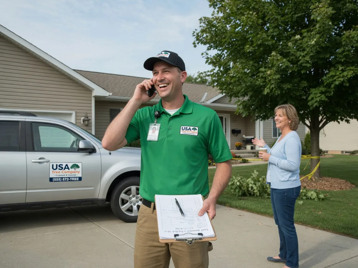 Tree Care West Eaton, NY FAQs